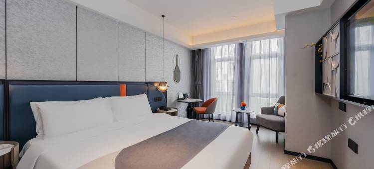 和颐至尚酒店(上海浦东金桥LaLaport店)图片