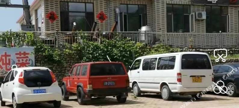 庄河冰峪秀水农庄图片