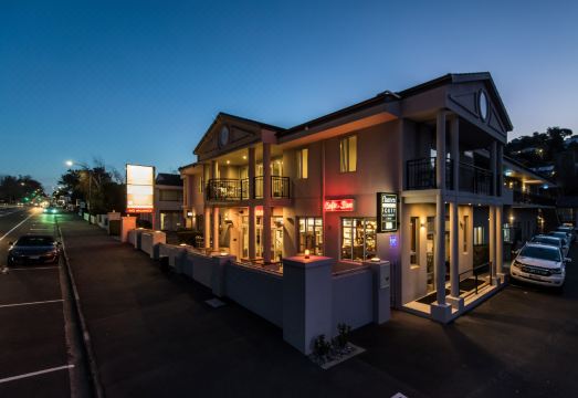 The Hotel Nelson Hotel Overview