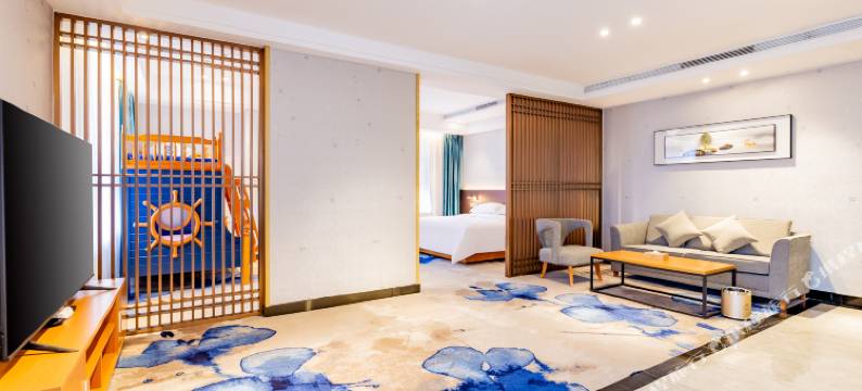 盛景忠和酒店(呼和浩特国际会展中心店)图片