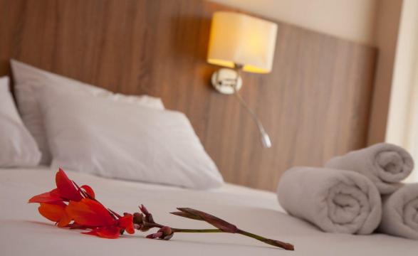 Hotel Sato Conference & Spa Resort Over view