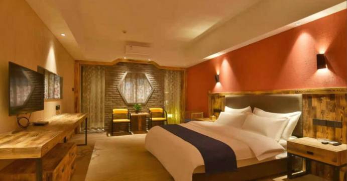 开封悦庭民宿(生产后街店)