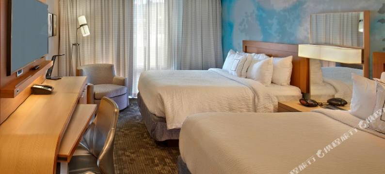 费城城市大道万豪万怡酒店(Courtyard Philadelphia City Avenue)图片