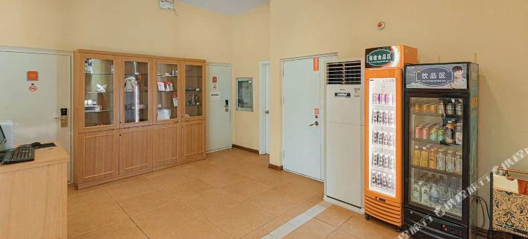 茗溪酒店(通辽霍林河大街民族大学附属医院店)图片