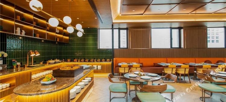 桔子酒店(天津海光寺地铁站店)图片