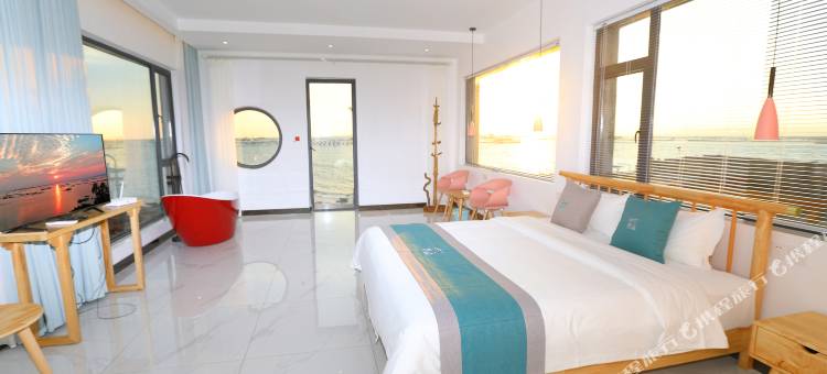 防城港涂海艺术村图片