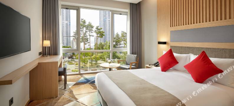 斯泰兹酒店高级东滩-韩国品质(Staz Hotel Premier Dongtan)图片