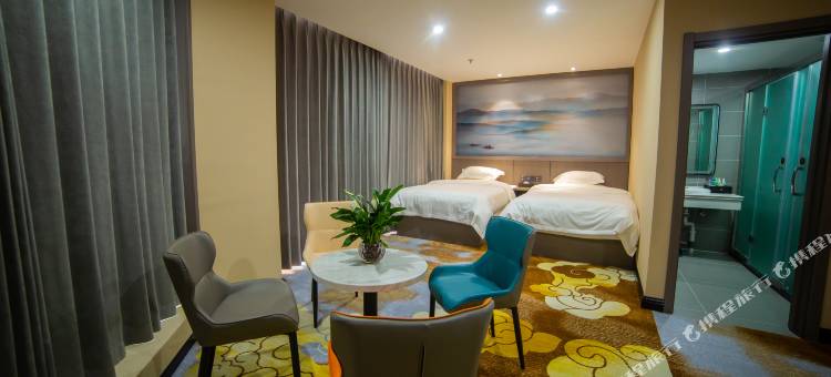 金梓源酒店(洪洞大槐树中心广场店)图片