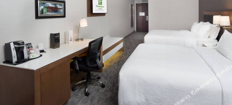 假日套房酒店-蒙特利尔-乌艾斯特镇(Holiday Inn & Suites Montreal Centre-Ville Ouest)图片