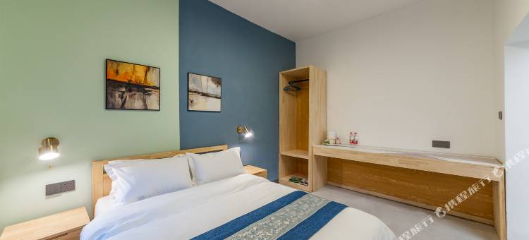 涠洲岛零境云珊民宿(贝壳沙滩店)图片