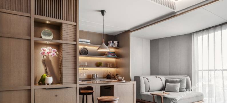 北京三里屯CHAO酒店图片