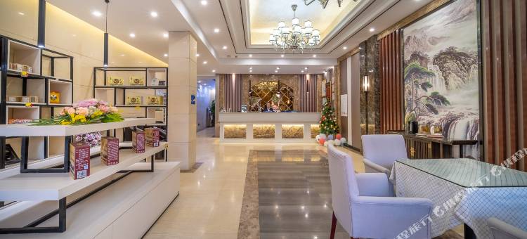 蔚蓝酒店(柳州柳钢雀儿山公园店)图片