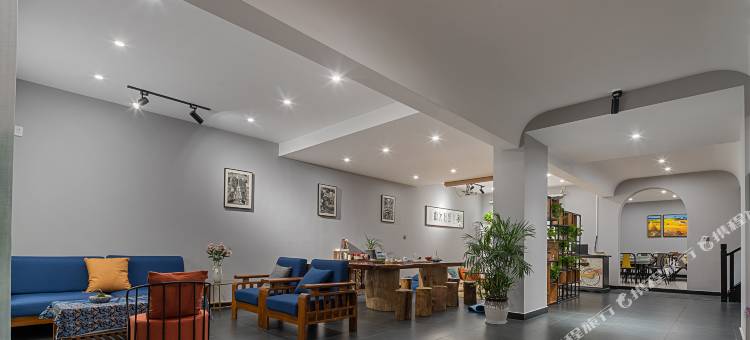 花筑·桐庐简爱民宿(深澳古镇花海店)图片
