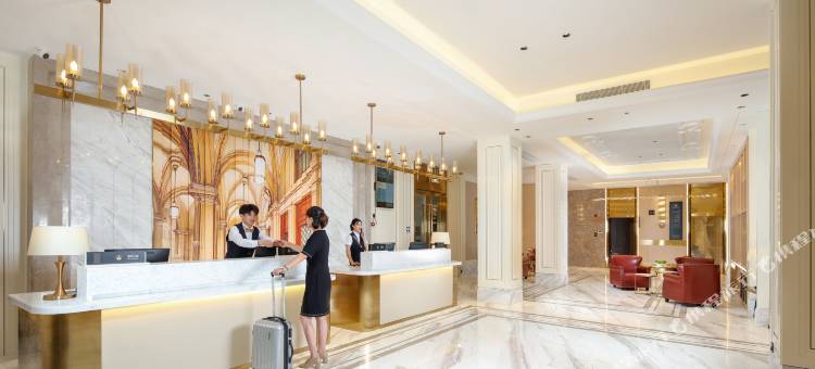 维也纳国际酒店(成都春熙路太古里店)图片