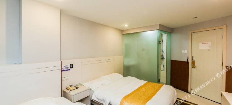 合肥百富缘宾馆图片