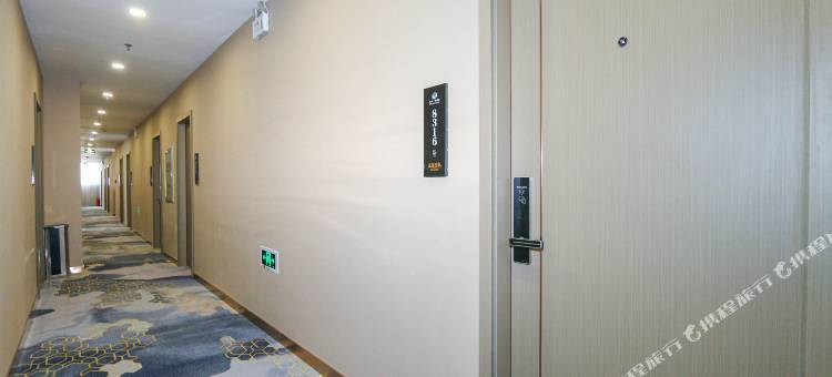 城市一号酒店(赤峰高铁站店)图片