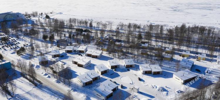 纳利卡里海滨别墅(Nallikari Seaside Villas)图片