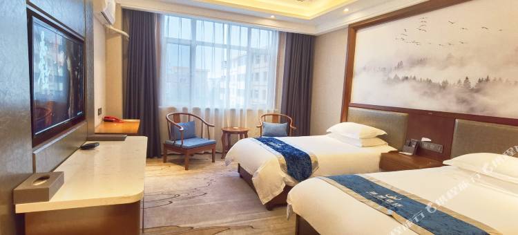 嘉峪关珠城酒店(丝绸之路文化博览园方特二期店)图片