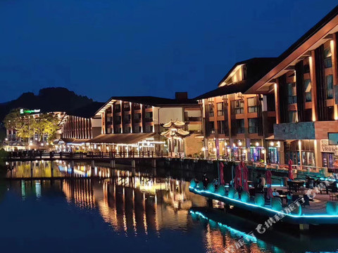 明月山书意温泉酒店