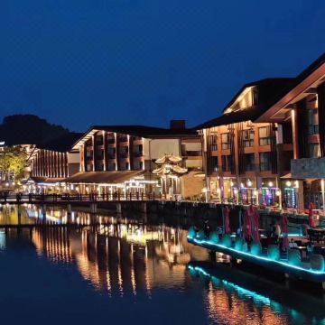 明月山书意温泉酒店图片