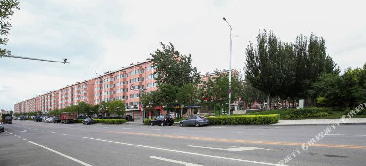 盘山辰星宾馆图片