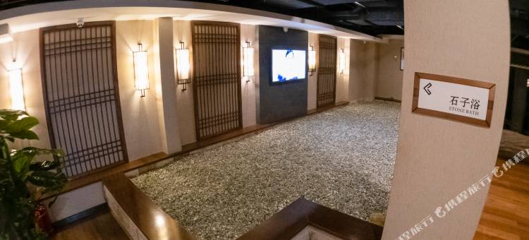 临江万泰温泉酒店图片