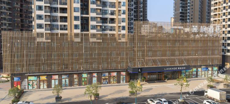 麗枫酒店(武汉极地海洋世界常青花园店)图片