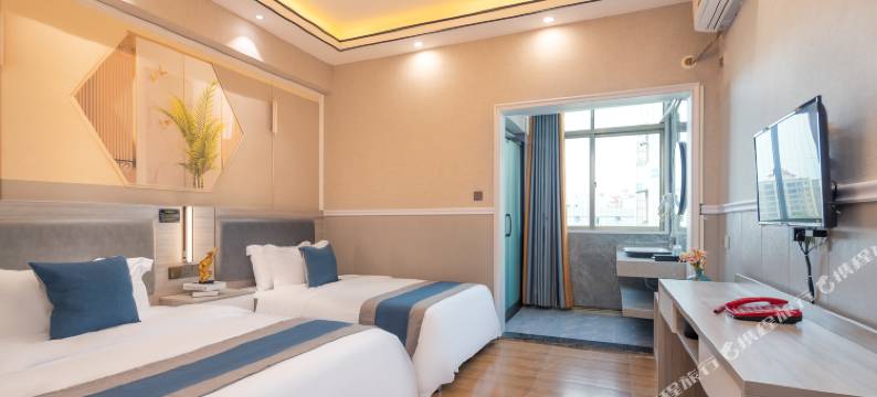 凯莱雅智享酒店(省人民医院寻尝里店)图片