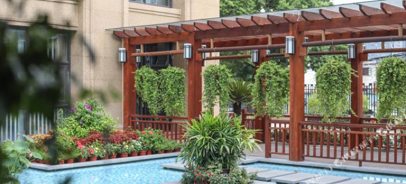 杭州好时运怿铂酒店(浙江交通职业技术学院西田城店)图片