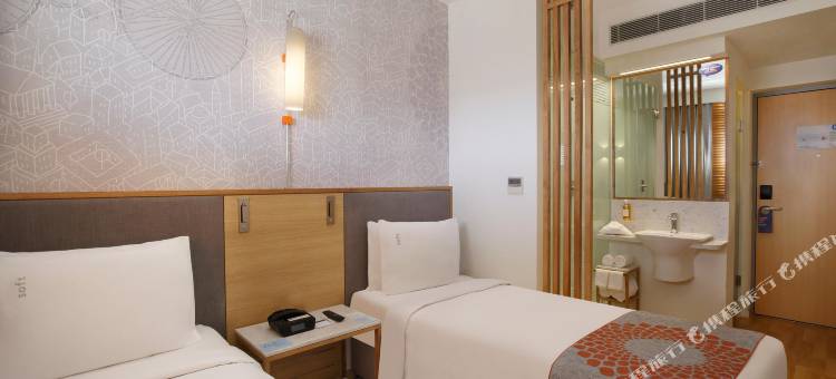 艾哈迈达巴德波拉达纳加尔智选假日酒店(Holiday Inn Express Ahmedabad Prahlad Nagar)图片