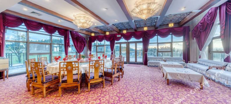 仙女山新华酒店图片