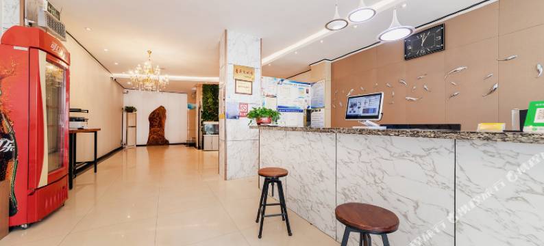 东亚之星商务酒店(林州汽车站店)图片