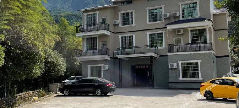 武功山云蓝民宿图片