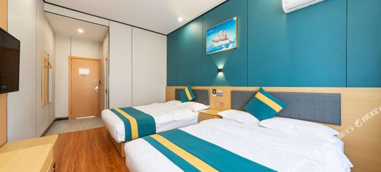 易佰良品酒店(济南火车站北广场店)图片