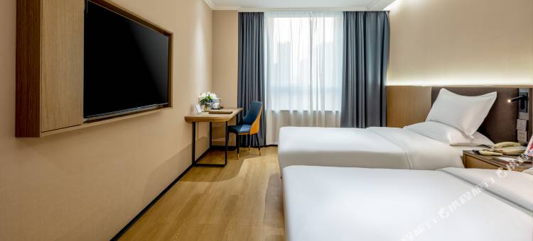 格林豪泰酒店(太原坞城南路通达街地铁站店)图片