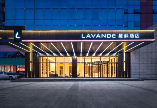 丽枫酒店（南京南站九龙湖地铁站店）外景图