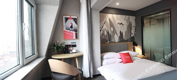 尚客优酒店(大同大庆路机车厂店)图片