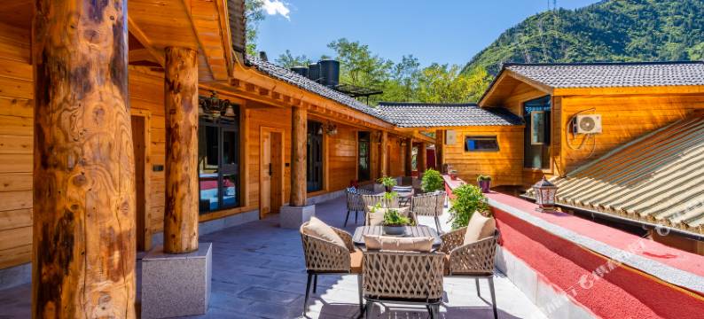 山居SnowPeak·雪山人家(九寨沟店)图片