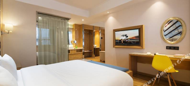 怡家酒店(成都双流国际机场双流广场地铁站店)图片