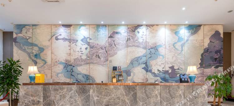 中山朗达广场丽呈睿轩酒店图片