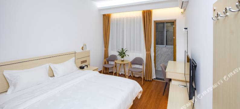 轻院公寓(广州国际轻纺城中山大学店)图片