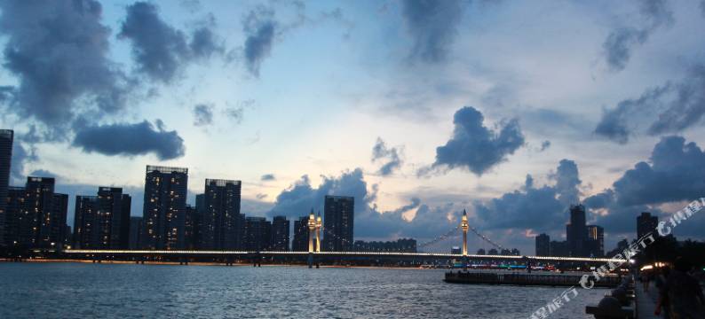 亚馨智选酒店(珠海香洲明珠站店)图片