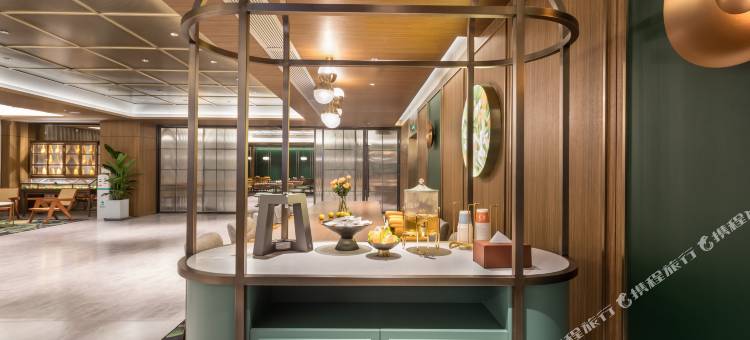 桔子酒店(南京奥体国际博览中心店)图片