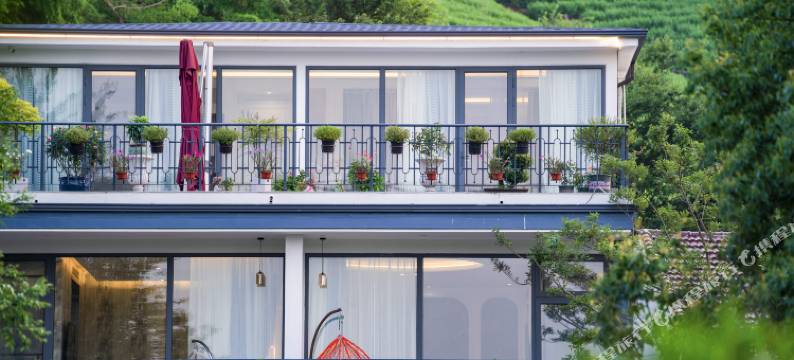 长兴介园·野奢景观famliy亲子度假民宿(城山沟景区店)图片