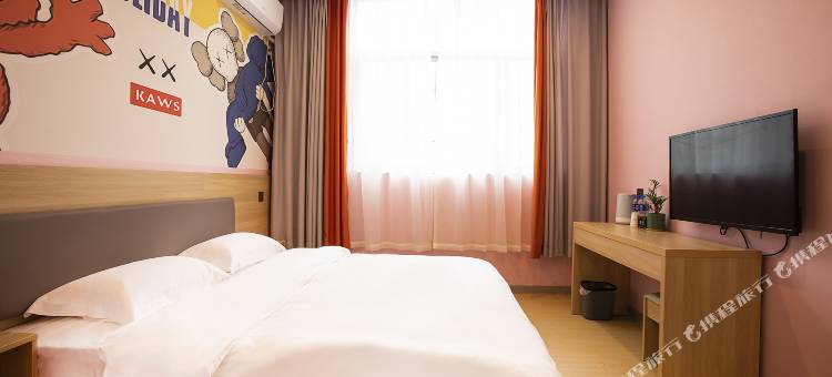 如家华驿酒店(定州中山西路时代广场店)图片