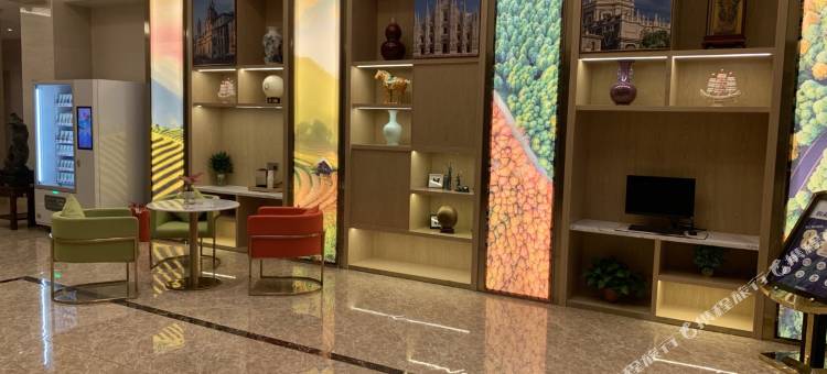 维也纳3好酒店(烟台八角湾国际会展中心店)图片