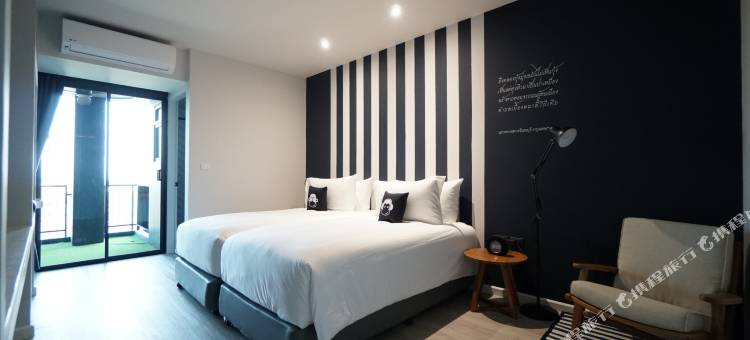 尖竹汶蓝色猴子酒店(Blu Monkey Hub and Hotel Chanthaburi)图片