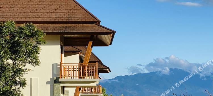 双江云顶筑巢茶庄园酒店图片