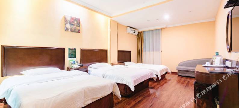 柘城格林翠庭快捷酒店图片