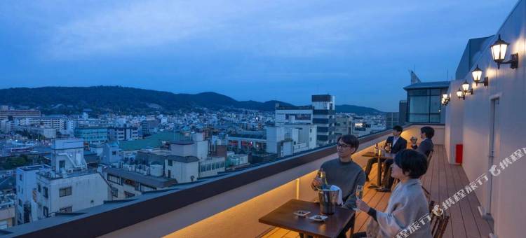 京都三条木屋町通ARU酒店(HOTEL ARU KYOTO Sanjo Kiyamachi Do-ri)图片